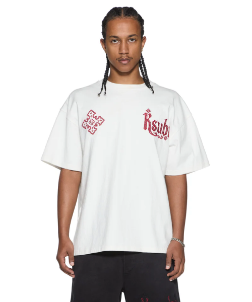 Intruder Ekcess SS Tee Quartz Fade